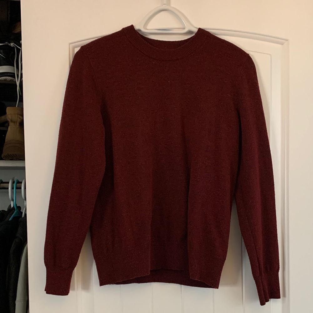 a new day Crewneck Sweater